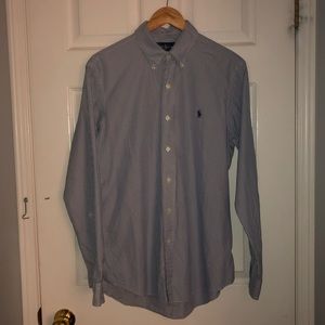 Ralph Lauren button-down collared dress shirt